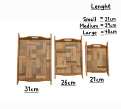 wooden