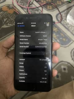 iPhone 7 Plus 128gb