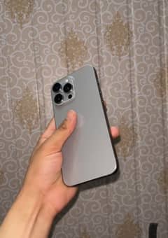 Iphone 15 pro max