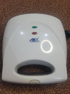 Anex Sandwich Maker