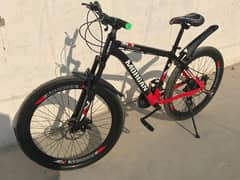 10/10 condition MTB frame
