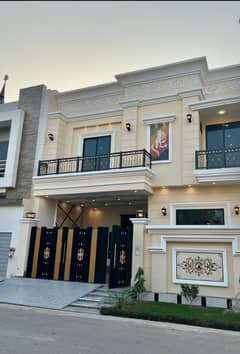 7 Marla full house available FOR Rent