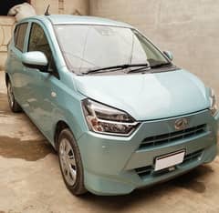 Daihatsu Mira 2024