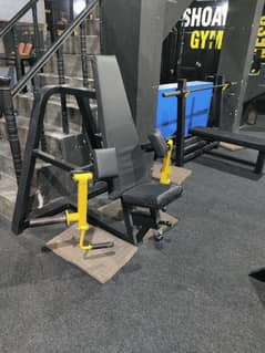 bicep machine