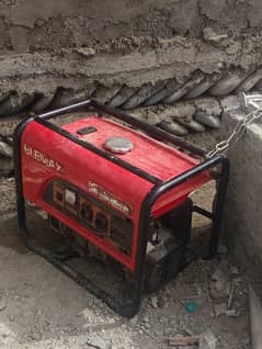 Elemax Generator SH3900
