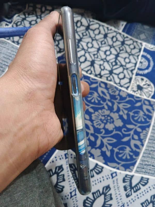 Poco X3 NFC with charger data cable and box Read add first 4