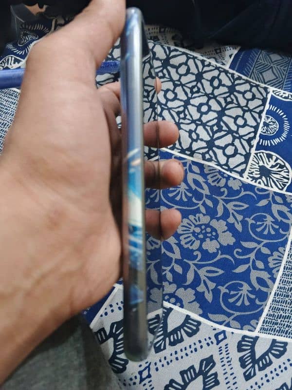 Poco X3 NFC with charger data cable and box Read add first 6