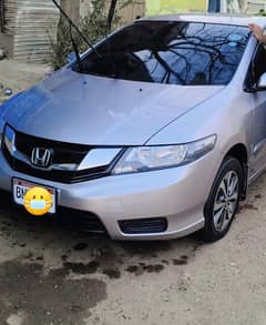 Honda City 2018