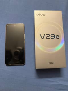 Vivo V29 E 5G