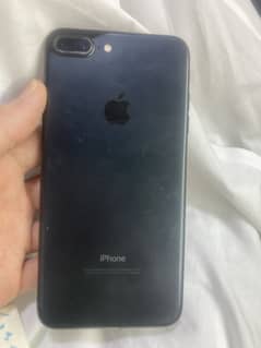 Iphone 7 plus 128gb pta approved 100% working no issue