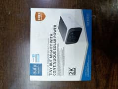Wireless Solar security camera, Eufy Solocam S220