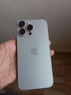 Iphone 15 pro max  Non PTA  Battery 100% 47cycles