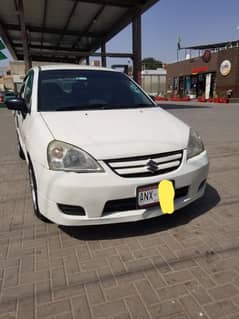 Suzuki Liana 2007