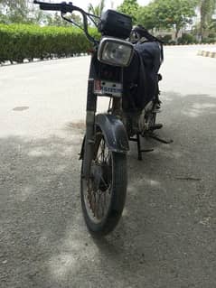 motorcycle used