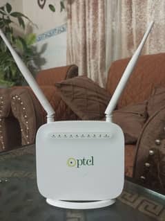 PTCL Device With Charger