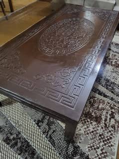 centre table