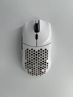 Glorious Model O- Wireless with Box & Everything (Read Ad)