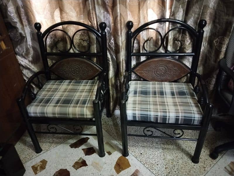 5 seater sofa set 3