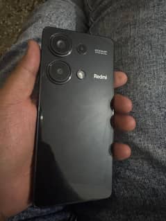 redmi note 13 pro All ok box charger k sath