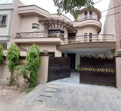 12 Marla house for sale in cavalry Ground Lahore cantt