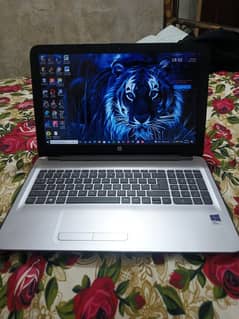 Hp laptop core i 5 6th generation