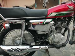Honda 2022 model Islamabad number