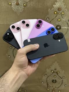 IPHONE 15 16 JV 128GB