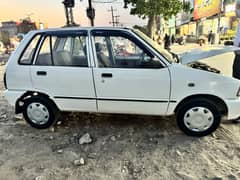 Suzuki Mehrab VXR