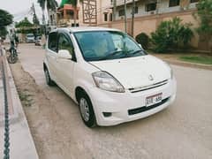 Toyota Passo 2007