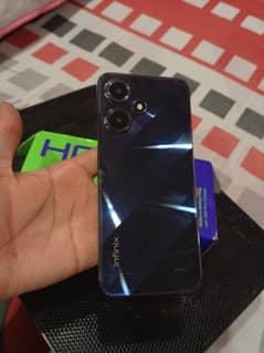 Infinix hot 30 play 4 64 with box No open No Repair