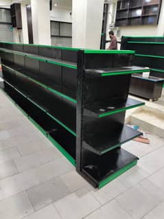 Racks for Superstores, Marts & General Stores