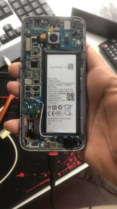 Samsung edge mobile parts