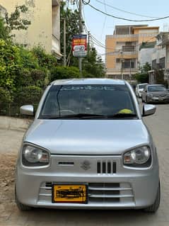 Suzuki Alto 2015