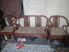 Sofa Set