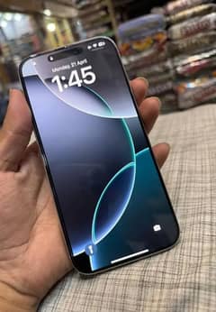 i phone 14 pro max 1 TB canadian
