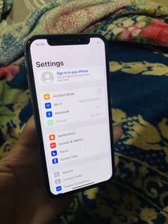 IPhone x non pta 64 gb