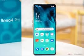 oppo Reno 4 pro  ( 8/256) non PTA