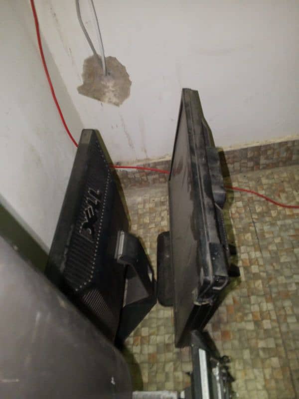 computer scrape dead PC laptop HDD ssd LCD led server 3