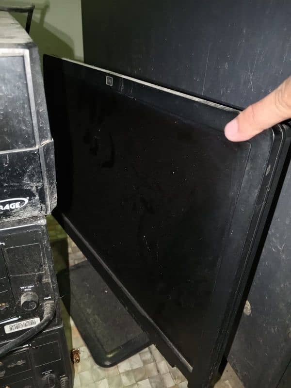 computer scrape dead PC laptop HDD ssd LCD led server 4