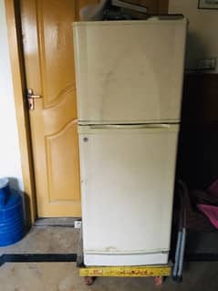 Dawlence small size fridge.