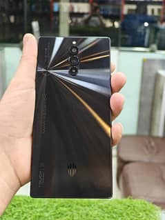 Redmijic 8S pro. 12/256. GB Dual SIM PTA approved