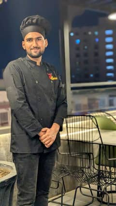 BBQ Helper Required at 7spice restaurant