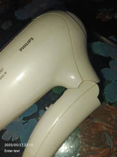 Panasonic and hei sheng blow dryiers