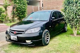 Honda Civic Prosmetic 2006