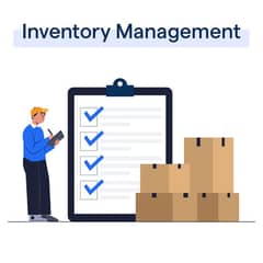 inventory management software developers