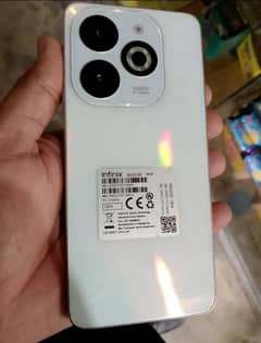 Infinix smart 8 pro 8 128