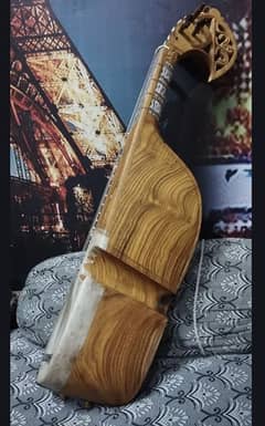 27 inch half sadaf afghani rabab