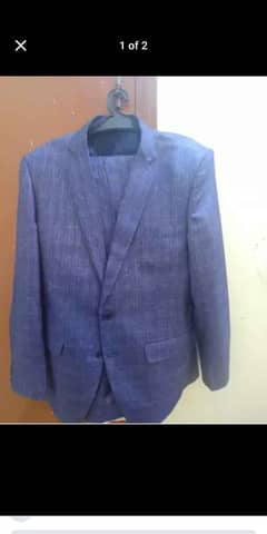 Formal suit