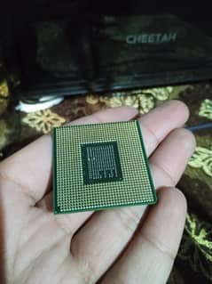 Intel Core i5-2540M processor with heatsink (exchange possible)