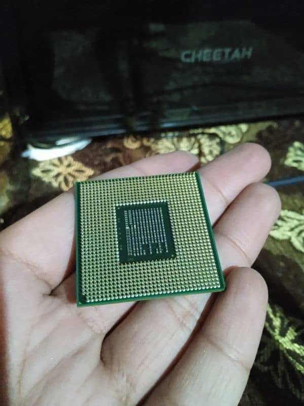Intel Core i5-2540M processor with heatsink (exchange possible) 0